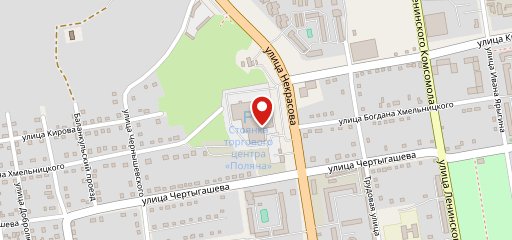 Суши-Маркет на карте