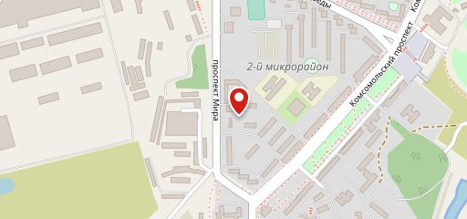 Суши-Маркет на карте