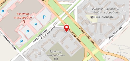 Суши маркет АНЧОУС на карте