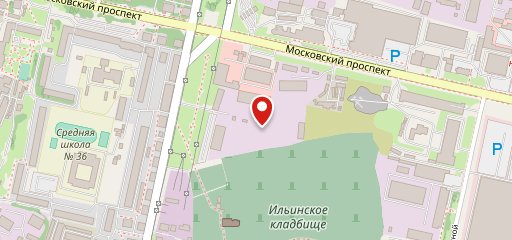 Суши-Маркет на карте
