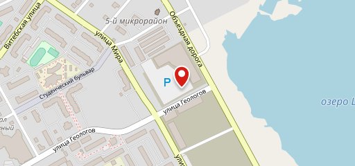 Суши-Маркет на карте