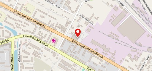 Суши-Маркет на карте