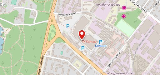 Суши-Маркет на карте
