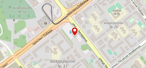 Суши-Маркет на карте