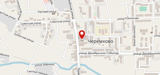 Суши-Маркет на карте