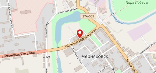 Суши-Маркет на карте