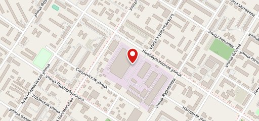 Суши-Маркет на карте