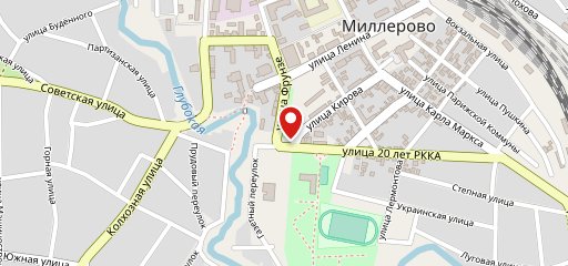Суши маркет "Эверест" на карте
