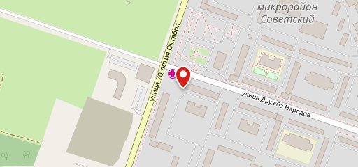 Fastroll на карте