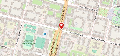 Суши маркет Филадельфия на карте