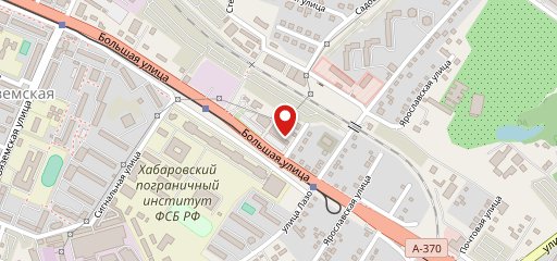 Суши-Маркет на карте