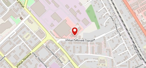 Суши-Маркет на карте