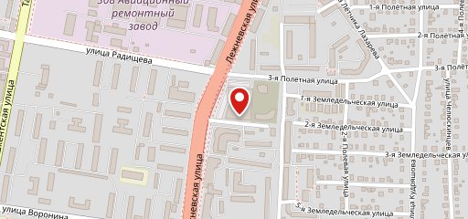 Суши-Маркет на карте
