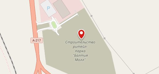 Суши-Маркет на карте