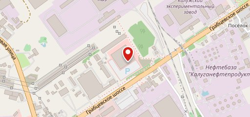 Суши-Маркет на карте