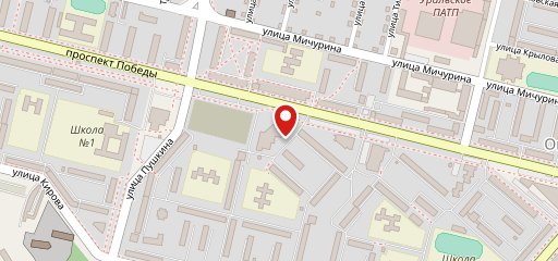 Суши-Маркет на карте