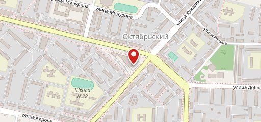 Суши-Маркет на карте