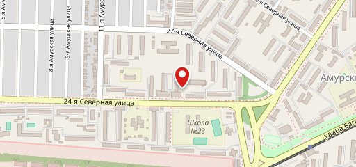 Киото на карте