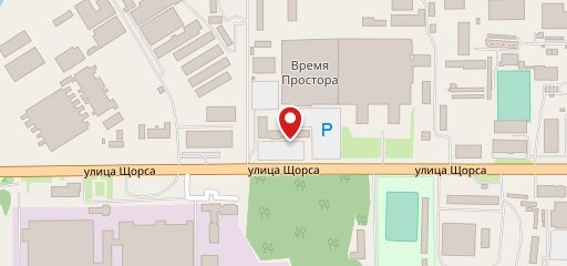 Суши-Маркет на карте