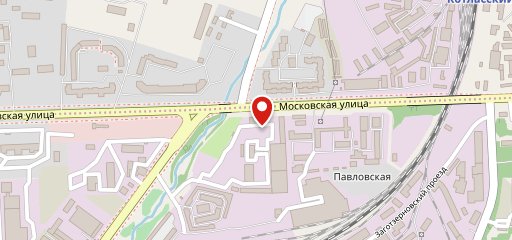 Суши-Маркет на карте