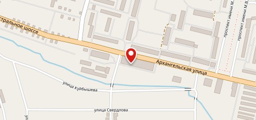 Суши Маркет 29 на карте