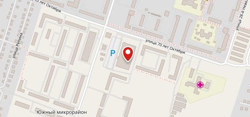 Суши-Маркет на карте