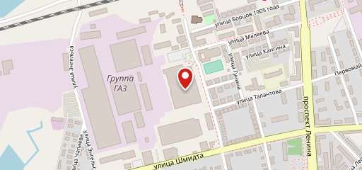 Суши-Маркет на карте