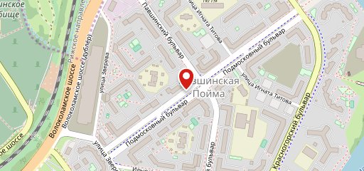 Суши Маркет на карте