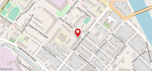 Суши Маркет96 на карте
