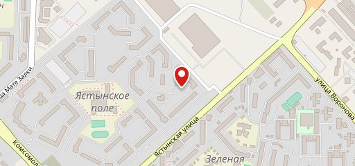 Суши-Маркет на карте