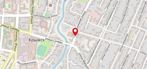 Суши-Маркет на карте