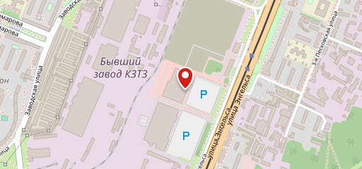 Суши-Маркет на карте