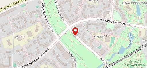 Суши Маркет М4 на карте