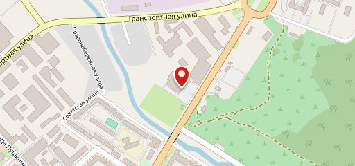 Суши-Маркет на карте