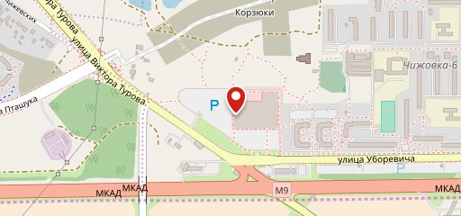 Суши Маркет на карте