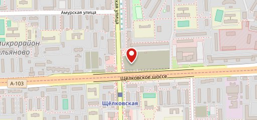 Суши-Маркет на карте