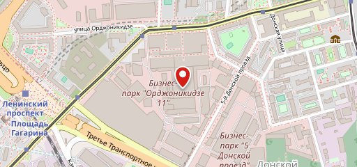 Суши-Маркет на карте