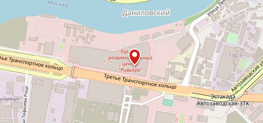 Суши Маркет на карте