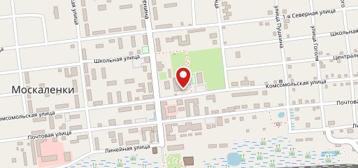 Суши-Маркет на карте