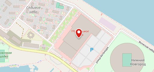 Суши-Маркет на карте