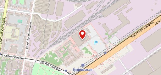 Суши-Маркет на карте