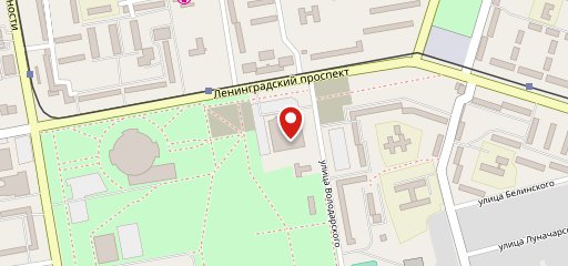Суши-Маркет на карте