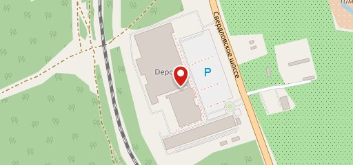 Суши-Маркет на карте