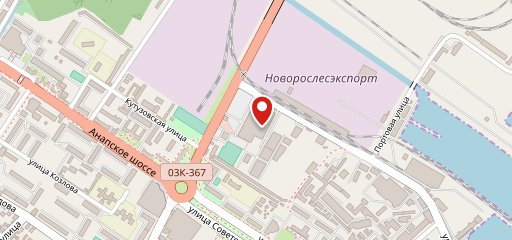 Суши-Маркет на карте