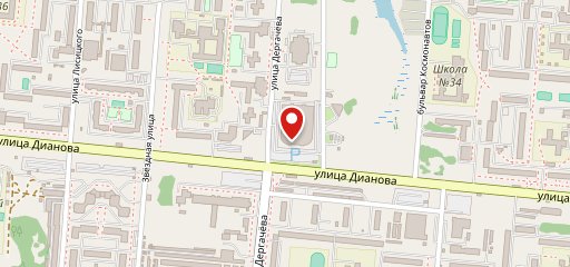 Суши-Маркет на карте