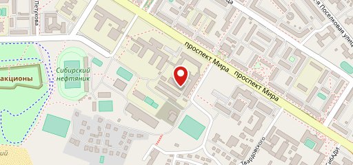 Суши-Маркет на карте