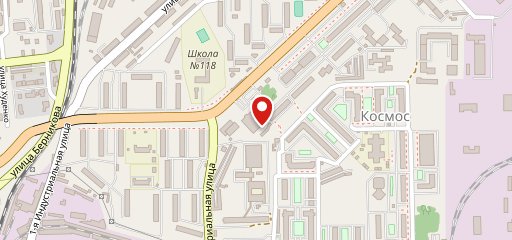 Суши-Маркет на карте
