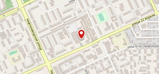Суши-Маркет на карте