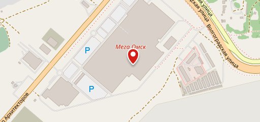 Суши-Маркет на карте