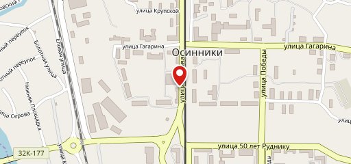 Суши-Маркет на карте